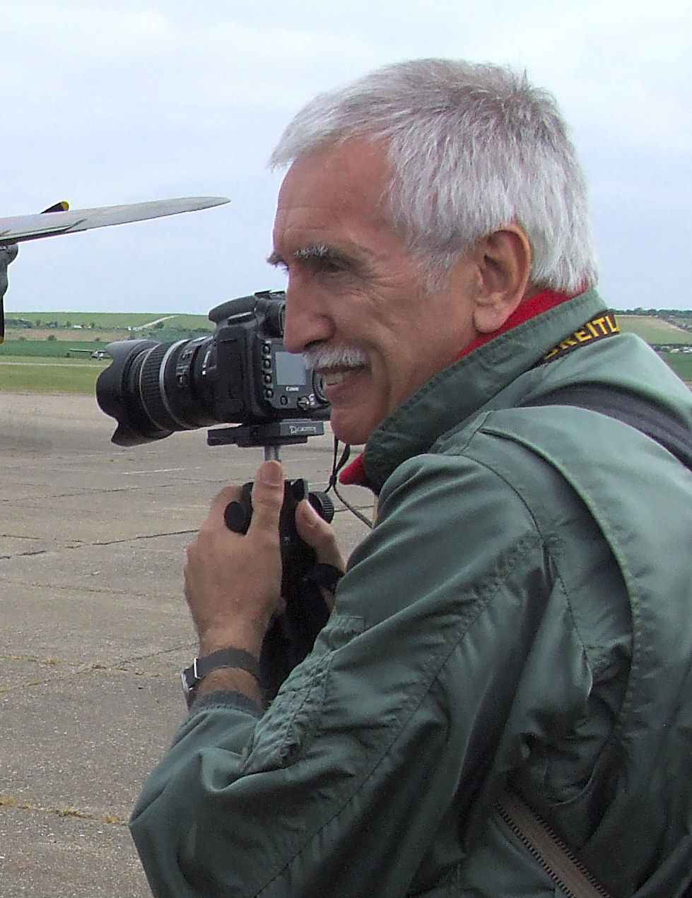 Image of Peter Arnold